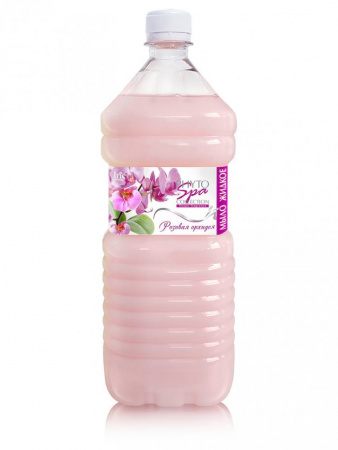 Мыло мыло жидкое розовая орхидея phyto spa fragrance iris, 1000 мл