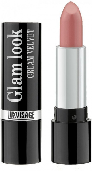 Для губ luxvisage glam look помада губная cream velvet тон 329