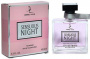 Туалетная вода женская туалетная вода "sensuous night" dorall collection, 100 мл