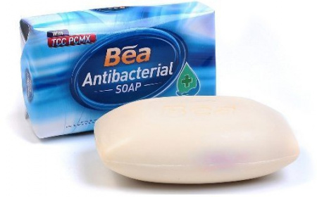 Мыло bea антибактериальное мыло, 125 г