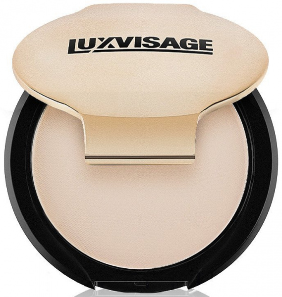 Для лица пудра для лица компактная red тон 14 luxvisage, 9 г