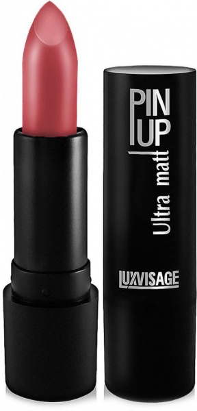 Для губ luxvisage pin up ultra matt помада губная тон 506 nicole