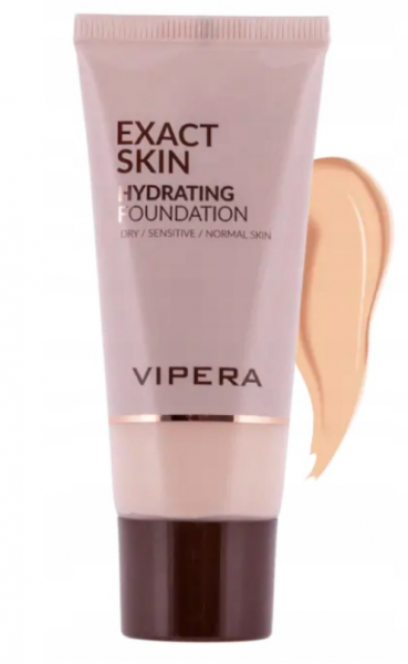Для лица тональный крем renew skin - oily and combination skin тон 07 porcelain vipera, 30 мл.