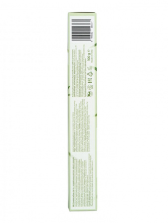 Зубные пасты гелевая зубная паста "green crystal" dorall collection, 100 г
