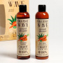 Подарочные наборы подарочный набор carrot & aloe vera: шампунь, 250 мл + бальзам для волос, 250 мл