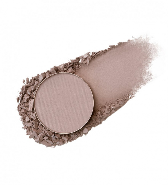 Для глаз и бровей тени для век тон 12 taupe color matt luxvisage