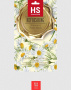 Маски для лица no:hj botanical обновляющая хлопковая маска для лица, 23 мл