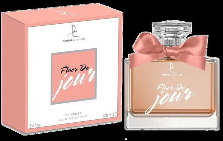 Туалетная вода туалетная вода для женщин "fleur de soleil" dorall collection, 100 мл