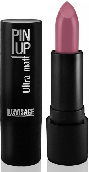 Для губ luxvisage pin up ultra matt помада губная тон 535 lana