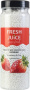 Пена, соль, масло для ванн fresh juice superfood средство для принятия ванн "strawberry & chia" с маслом чиа бусинки, 450 г