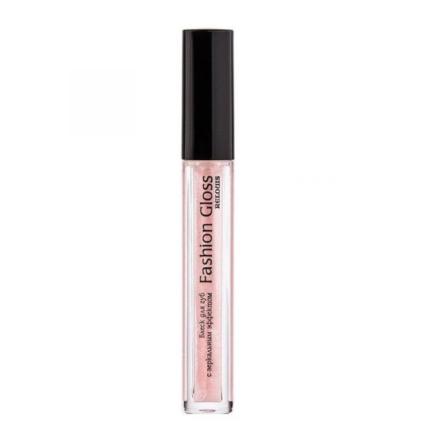 Для губ блеск для губ с зеркальным эффектом fashion gloss тон 11 софиты токио relouis, 3.7 г.