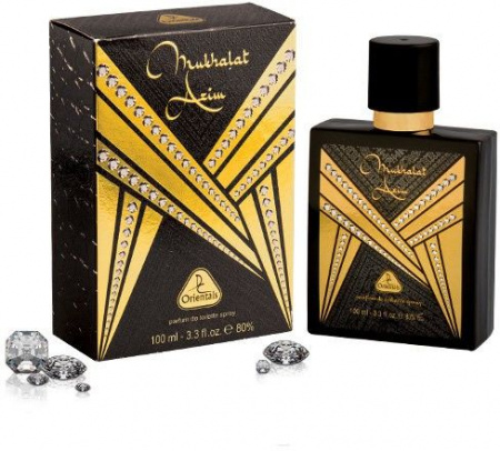 Духи духи unisex "mukhalat azim" dorall collection, 100 мл