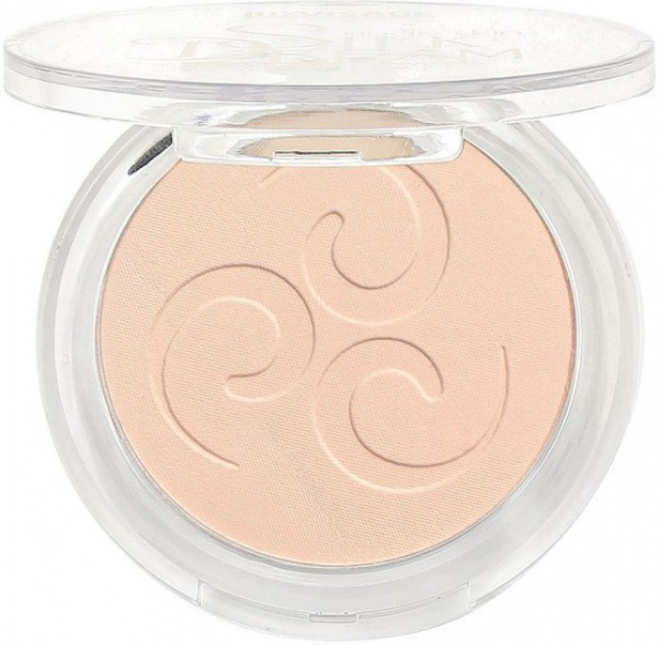Для лица пудра компактная для лица silk dream nude skin тон 3 luxvisage