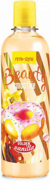Гели для душа rmx гель для душа "beauty smoothie" golden vanilla 350 г