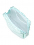 Для путешествий косметичка в горошек rafini cosmetic bag individual vision