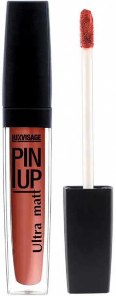 Для губ luxvisage pin up ultra matt блеск для губ тон 37 capuccino