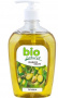 Мыло жидкое мыло с дозатором "оливка" bio naturell, 500 мл
