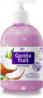 Мыло мыло жидкое gentle fruit кокос и цветы апельсина флакон iris, 500 мл