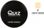 Для лица пудра компактная для лица "powder" тон №01 quiz, 12г