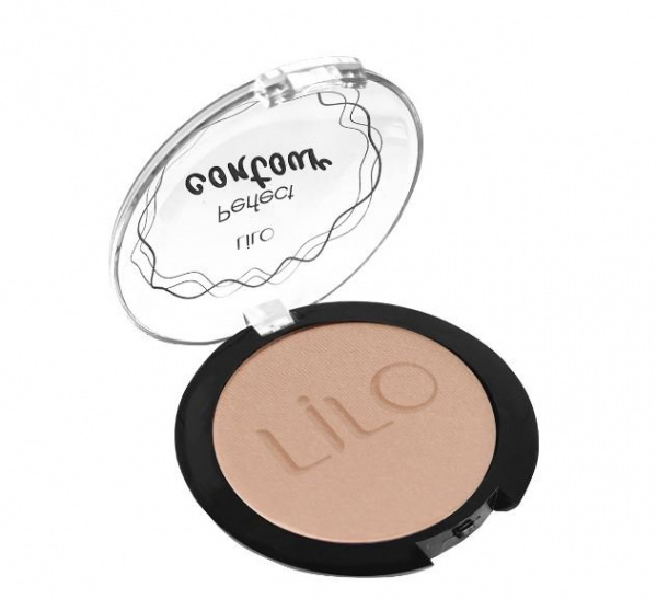 Для лица пудра-контуринг  "perfect contour" тон 93 hot desert lilo, 10г.
