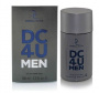 Туалетная вода туалетная вода для мужчин dc4u men dorall collection, 100 мл