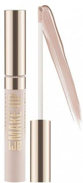 Для лица корректор 2 в 1 art professional make-up №04 light eveline, 7 мл
