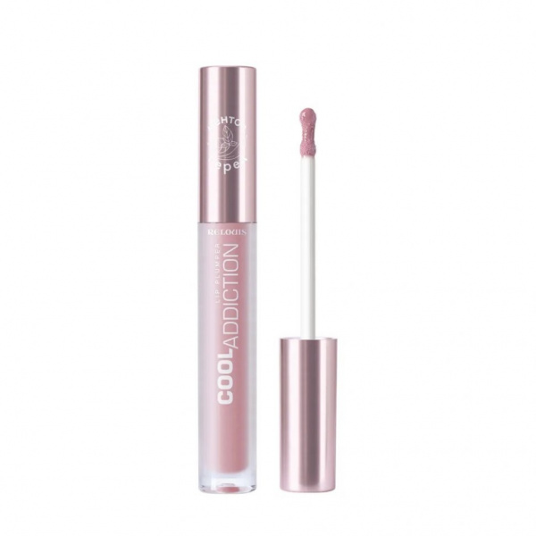 Для губ плампер для губ cool addiction lip plumper relouis  тон:07 ,:sensual plum