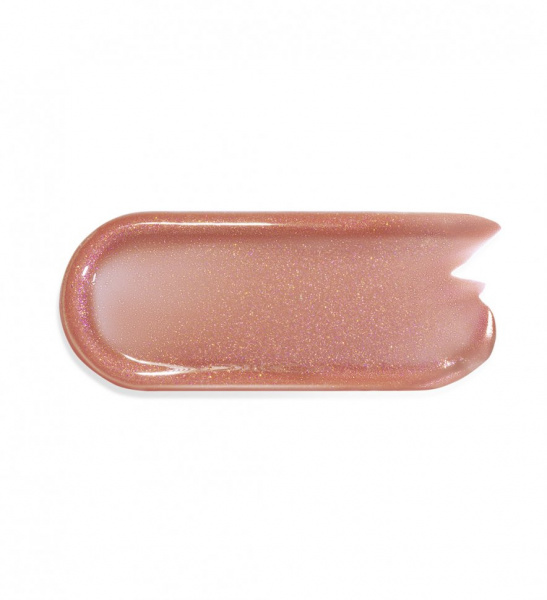 Для губ блеск для губ glass shine тон 25 spicy rose luxvisage