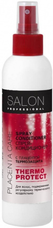 Бальзамы и кондиционеры salon professional thermo protect спрей-кондиционер с плацентой "термозащита", 200 мл