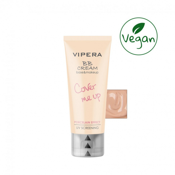 Для лица тональный крем bb cream cover me up тон 13 shell vipera