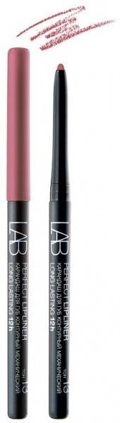 Для губ белита lab карандаш для губ perfect lipliner контурный механический тон 13 терракотовый