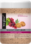 Пилинги и скрабы скраб для лица "walnut and grape" с гранулами грецкого ореха, экстрактом винограда bio glow, 500 мл.
