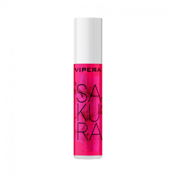 Для губ блеск для губ varsovia sakura тон 06 vipera, 4 мл
