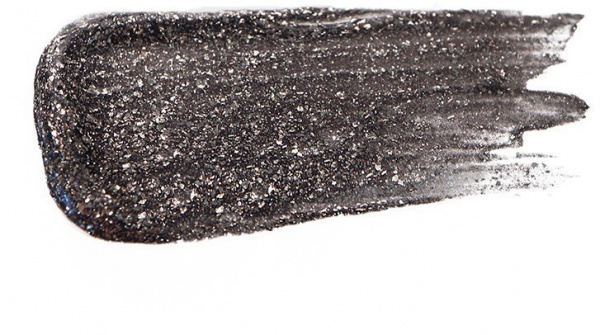 Для глаз и бровей жидкие тени для век glitter rock тон 305 black diamond luxvisage