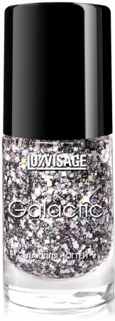 Для ногтей лак для ногтей "galactic" luxvisage, 9 г, тон 206