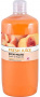 Мыло крем-мыло с дозатором "peach & magnolia" (персик и магнолия) fresh juice, 1000 мл