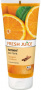 Гели для душа подарочный набор fresh juice пилинг для тела "апельсин и корица" + крем-гель для душа "мандарин и авапухи", 400 мл