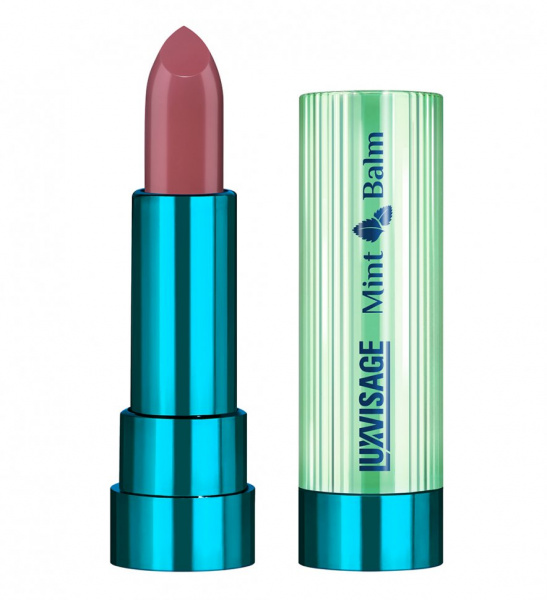 Для губ помада-бальзам для губ mint balm 103 old money luxvisage
