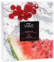 Подарочные наборы подарочный набор organic wave watermelon&red curran: гель для душа 270 мл + крем для рук 200 мл