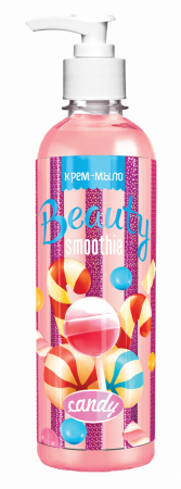 Мыло rmx крем-мыло "beauty smoothie" candy, 350 г
