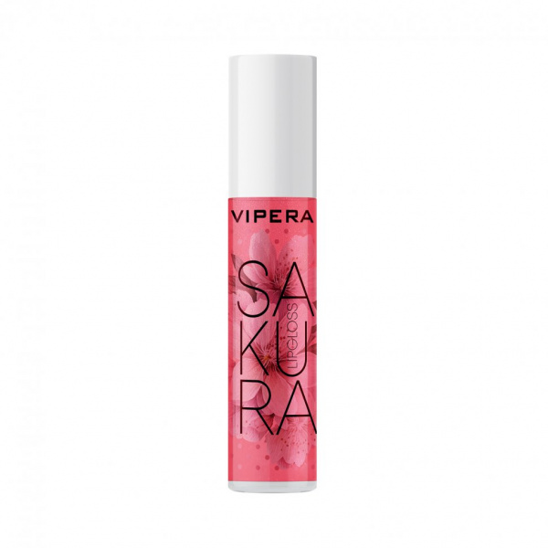 Для губ блеск для губ varsovia sakura тон 01 vipera, 4 мл