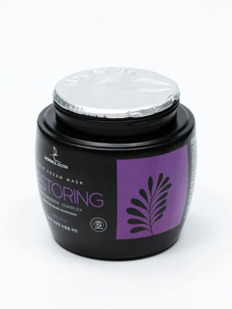 Маски восстанавливающая бальзам-маска с phytokerational complex korean pro dorall collection, 930 мл