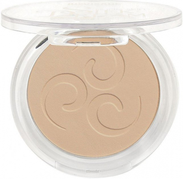 Для лица пудра компактная для лица silk dream nude skin тон 5 luxvisage