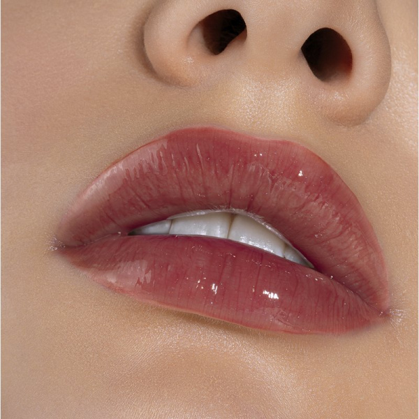 Для губ lxv блеск для губ с эффектом объема luxvisage icon lips glossy volume, 510 rosewood
