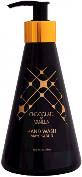 Мыло мыло жидкое chocolate & vanilla gazelli, 250 мл