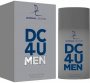 Парфюм туалетная вода для мужчин dc 4u men dorall collection, 100 мл