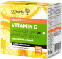 Антивозрастной уход крем дневной омолаживающий spf 20 vitamin c dr.sante, 50 мл