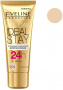 Для лица увлажняющий тональный крем "all day ideal stay" eveline, 30 мл, №84 porcelain
