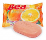 Мыло bea fruity мыло твердое туалетное апельсин и витамин е, 75 г