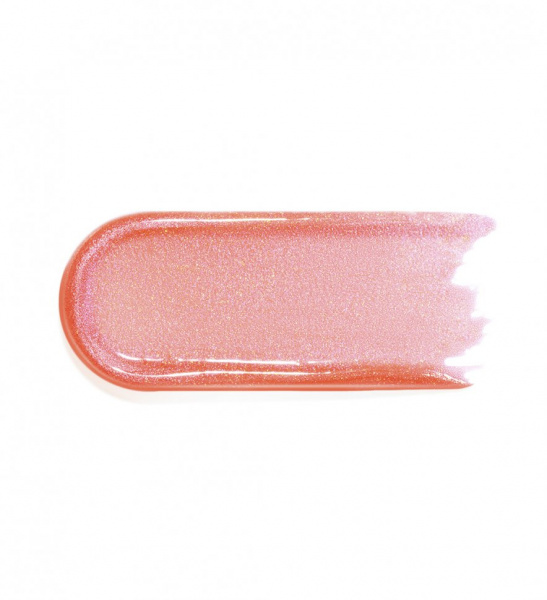 Для губ блеск для губ glass shine тон 26 hot pink luxvisage